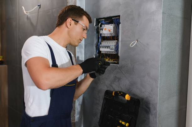 Best Electrical Installation Contractor  in Dell Rapids, SD